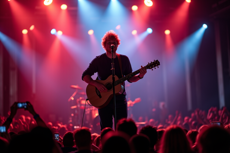 Tout savoir sur Ed Sheeran