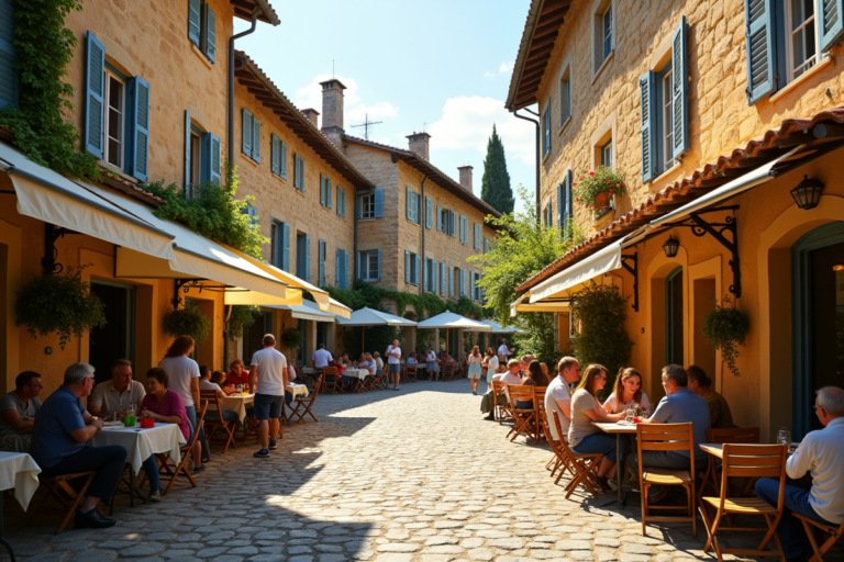 Les plus charmants villages de l’Ardèche à explorer en famille