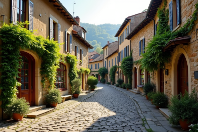 Les plus beaux villages médiévaux de l’Ardèche