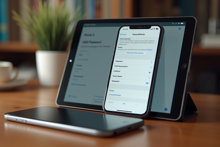 Comment trouver et gérer les mots de passe sur iPhone et iPad