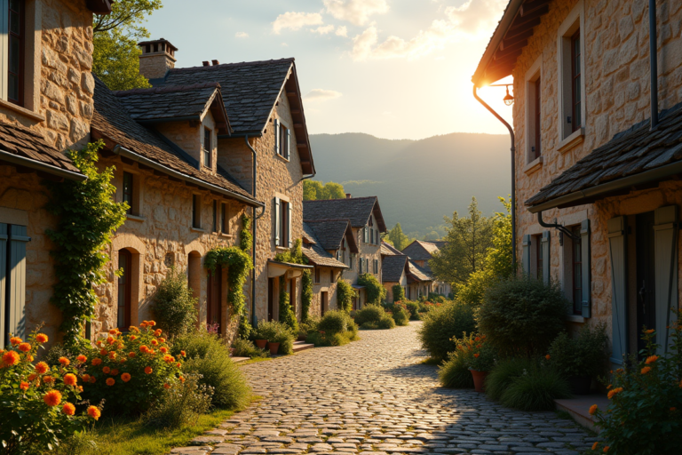 Escapade en Ardèche : à la découverte des villages authentiques