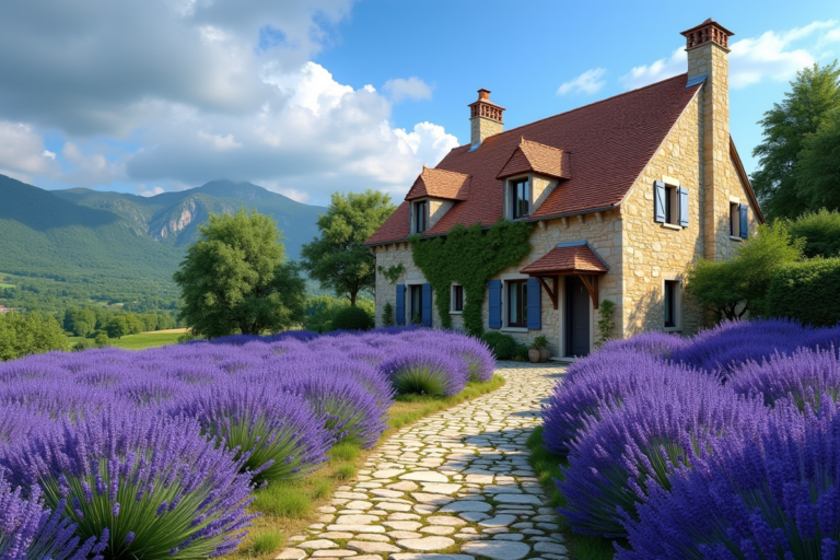 Les trésors cachés des villages de l’Ardèche