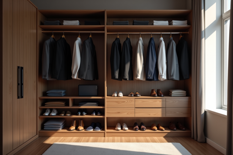 Les indispensables du dressing masculin pour conjuguer style et confort