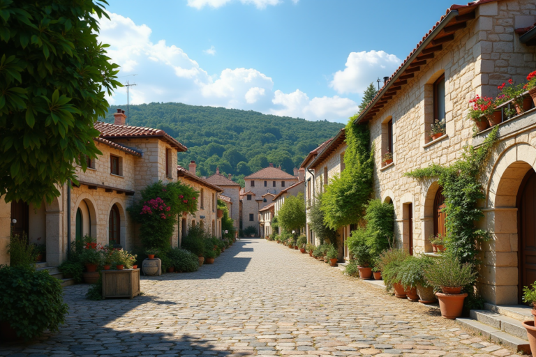 Découvrez les plus beaux villages de l’Ardèche