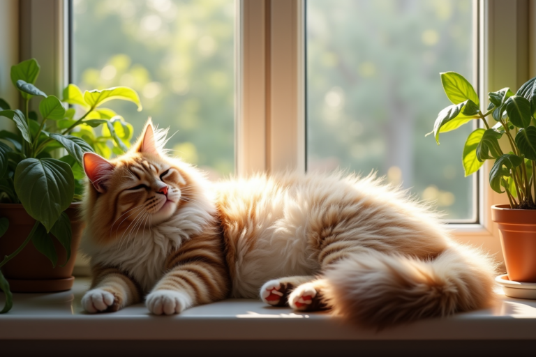 Les meilleures astuces pour un chat heureux à la maison