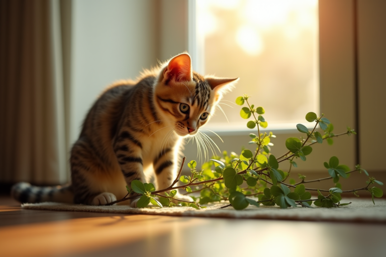 Les erreurs à éviter quand on a un chat à la maison