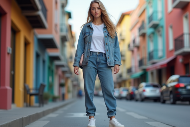 Comment associer des basiques pour un look casual réussi