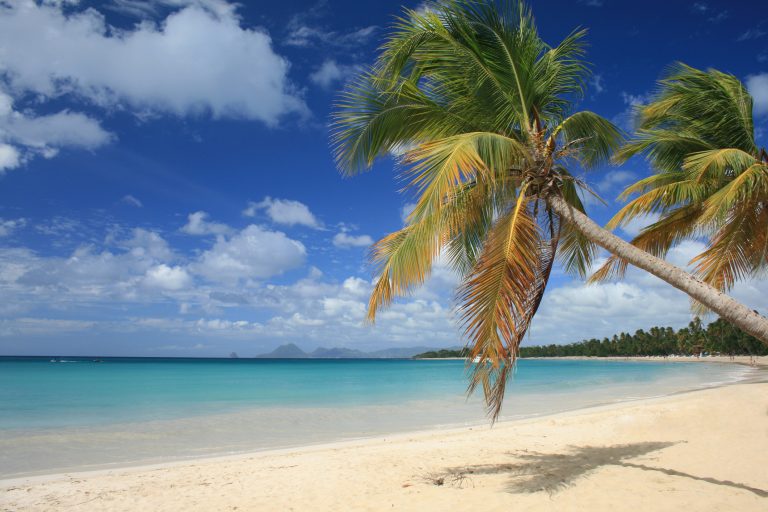 Les plus belles plages de Martinique