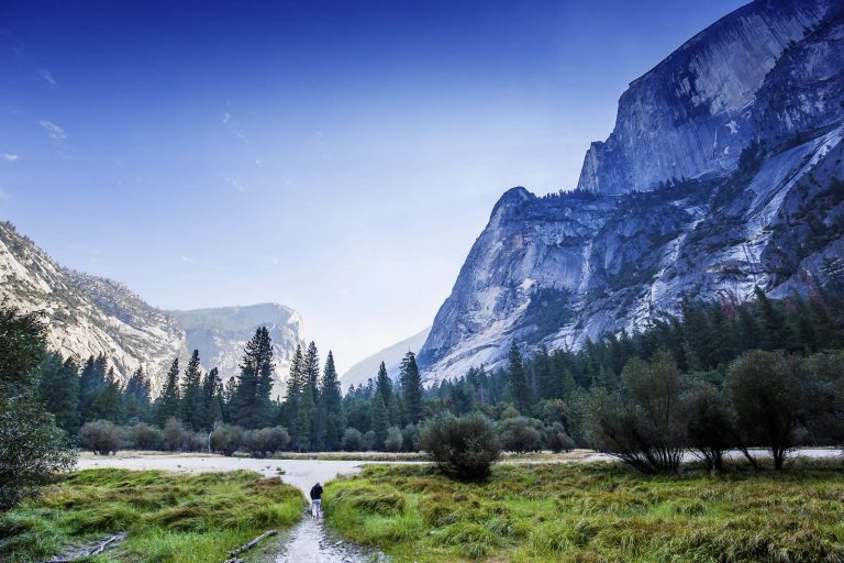 Les plus belles randonnés dans le parc Yosemite