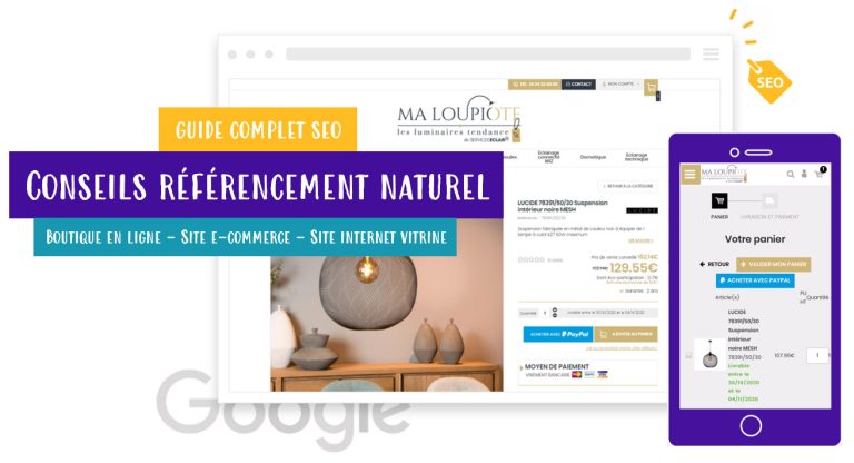 L’importance du SEO pour un site e-commerce