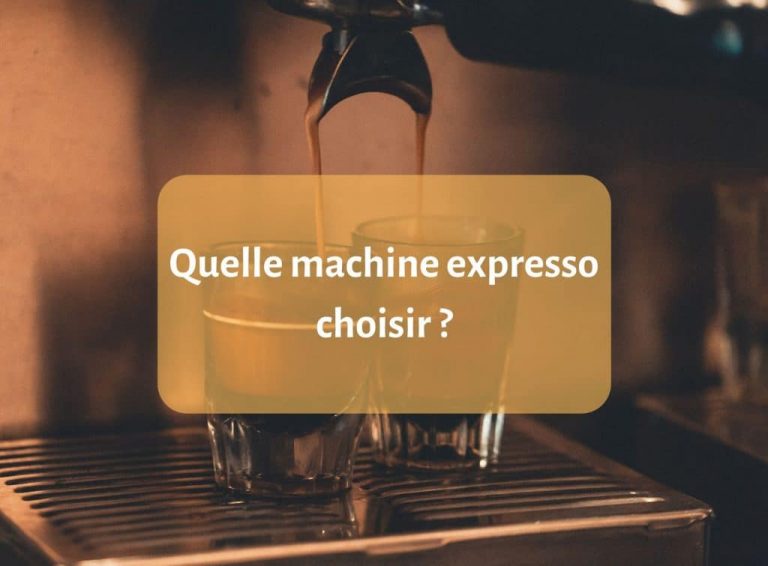 Avis et comparatif sur les meilleures machines à expresso (avec / sans broyeur)