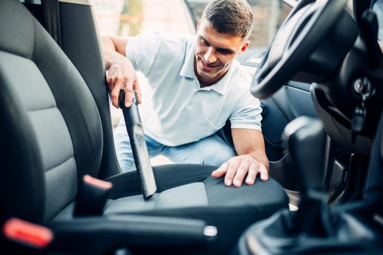 Le meilleur shampooing pour les sièges d’auto