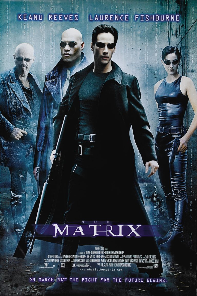 Keanu Reeves : biographie acteur Matrix