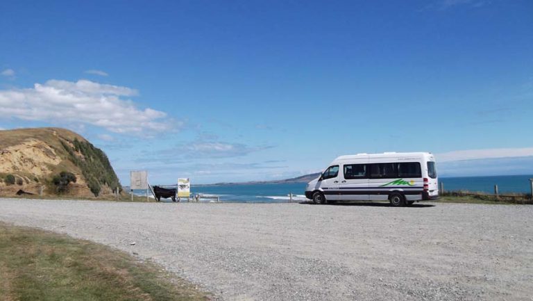 Découvrez la Nouvelle-Zélande dans la camionnette