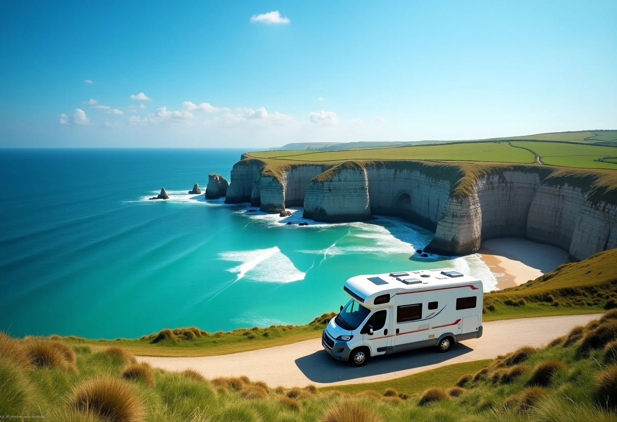 Bretagne en van : itinéraire de 7 jours pour un road trip inoubliable