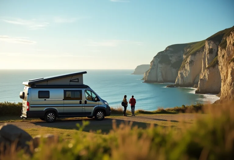 Road trip en Bretagne : pourquoi louer un van aménagé ?