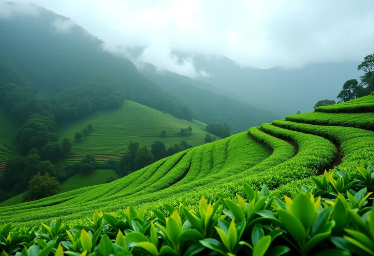 Sri Lanka, des paysages à couper le souffle