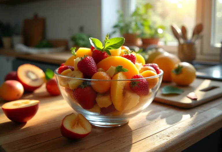 Les secrets pour garder votre salade de fruits fraîche et délicieuse plus longtemps 5