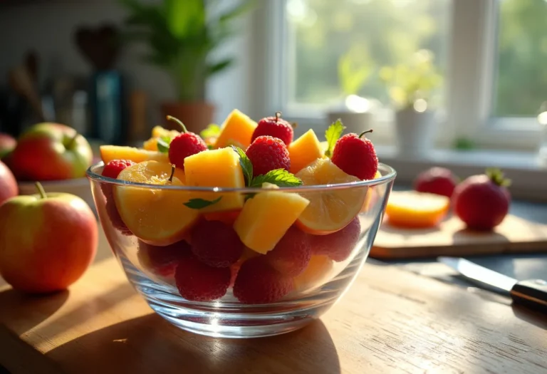 Les secrets pour garder votre salade de fruits fraîche et délicieuse plus longtemps 10