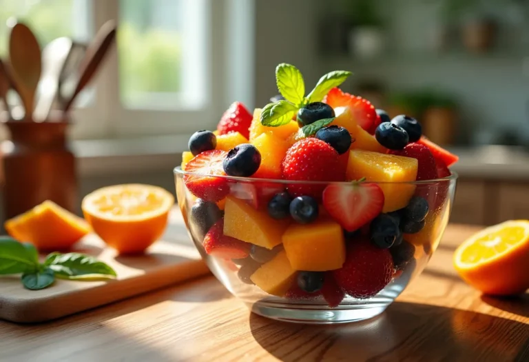 Les secrets pour garder votre salade de fruits fraîche et délicieuse plus longtemps 11