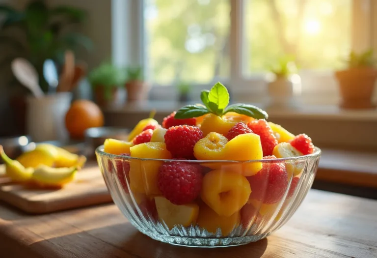 Les secrets pour garder votre salade de fruits fraîche et délicieuse plus longtemps 14