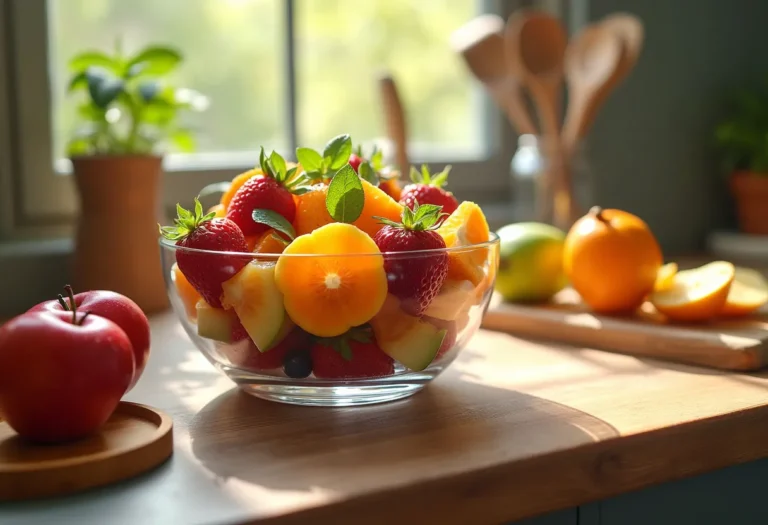 Les secrets pour garder votre salade de fruits fraîche et délicieuse plus longtemps 15