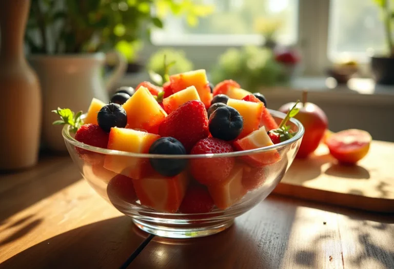 Les secrets pour garder votre salade de fruits fraîche et délicieuse plus longtemps 16