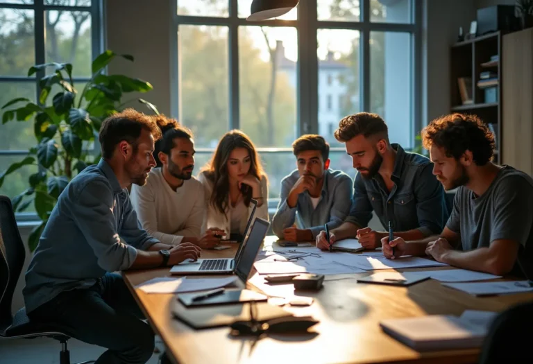 Les acteurs majeurs de l’innovation dans la production de contenu audiovisuel en France 7