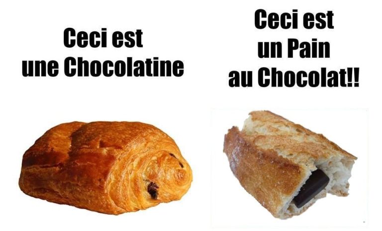 Pain au chocolat ou chocolatine ? Qui a raison ?