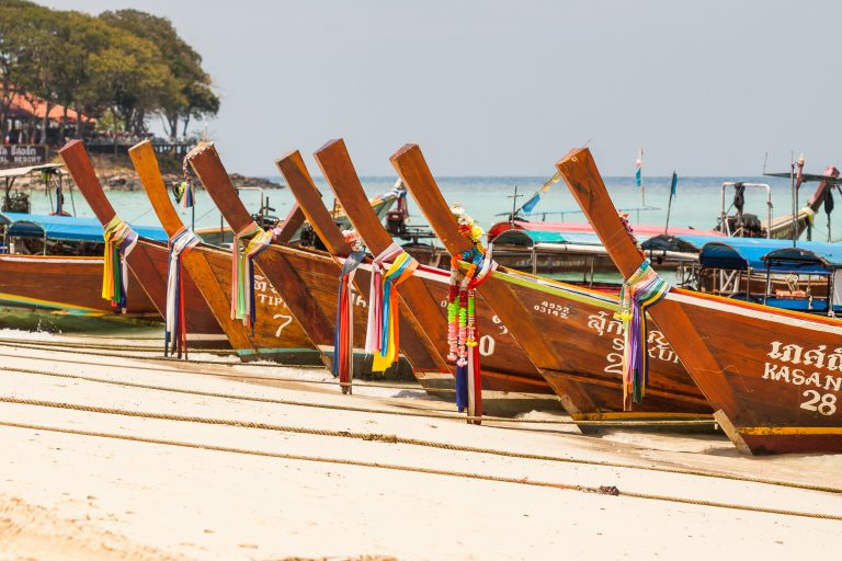 Les plus belles plages de Thaïlande : sable fin, eaux turquoises et paysages à couper le souffle