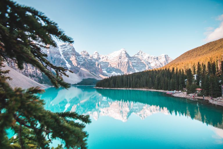 Les plus beaux lacs du Canada