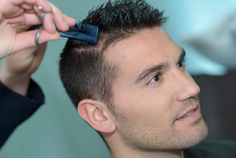 Quelle coupe de cheveux courte pour les hommes ?