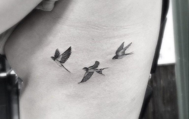 10 tatouages minimalistes signés par le talentueux Dr Woo